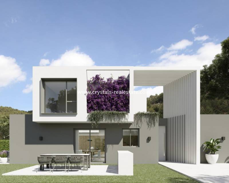 Nueva construcción  - villa - San Juan Alicante - La Font