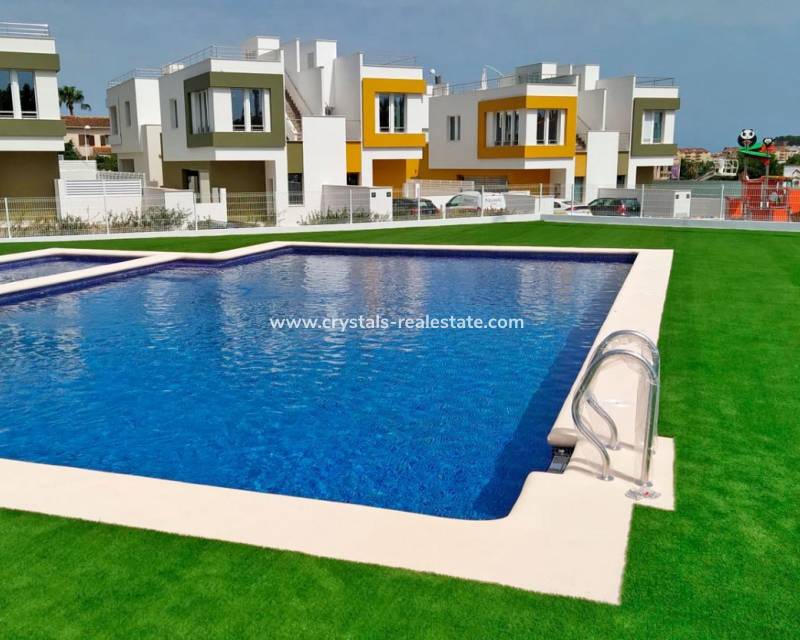 New Build - villa - Denia - Tossal Gros