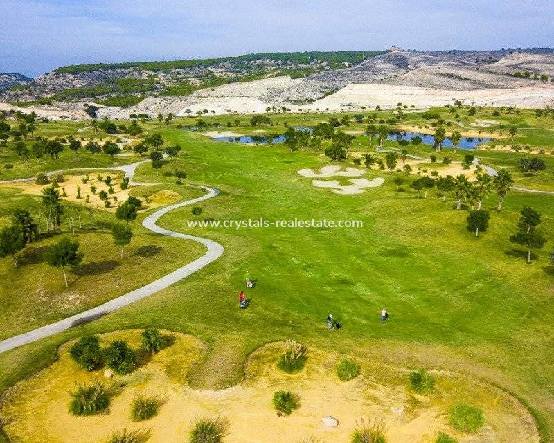 New Build - villa - Orihuela - Vistabella Golf
