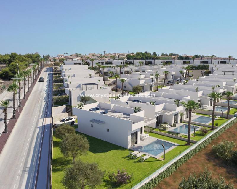New Build - villa - Algorfa - La Finca Golf