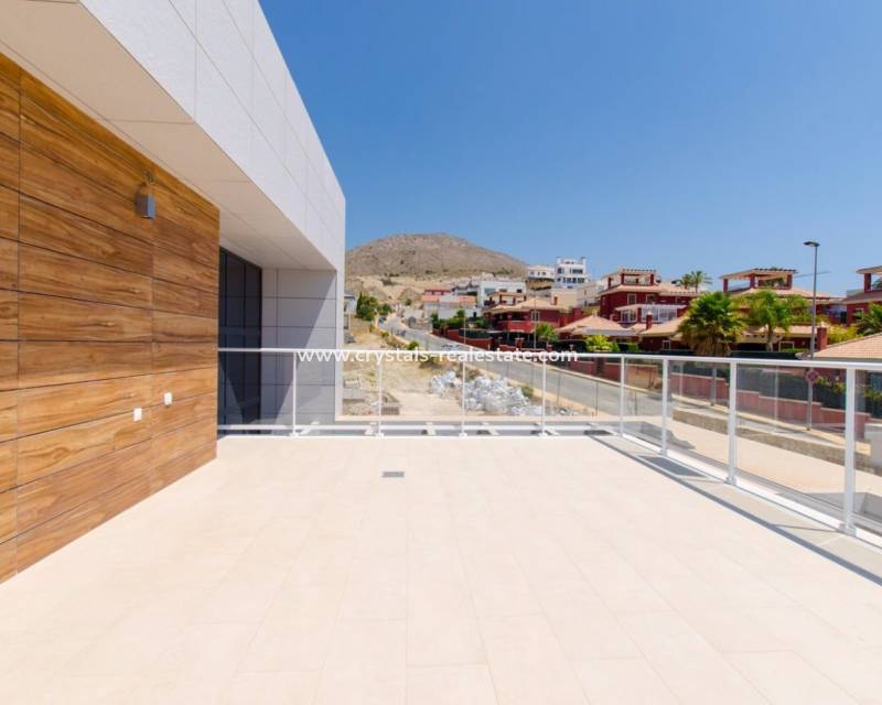 Nueva construcción  - villa - Finestrat - Balcón De Finestrat
