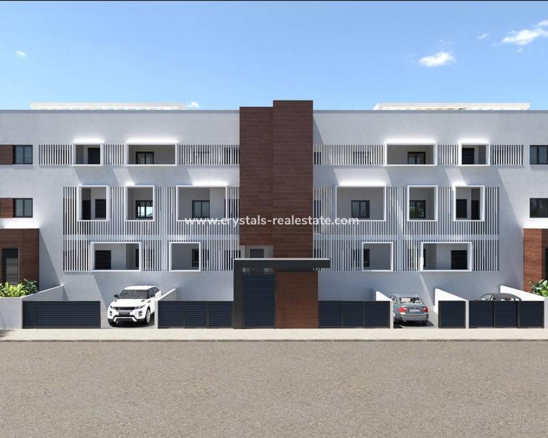 Neubau - Apartment - Pilar de la Horadada - La Torre de la Horadada