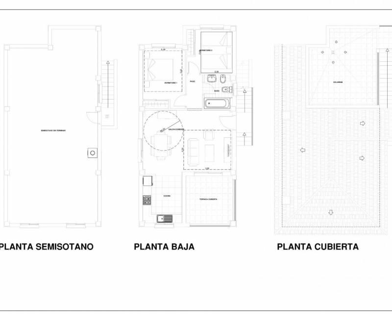 Nueva construcción  - villa - La Romana
