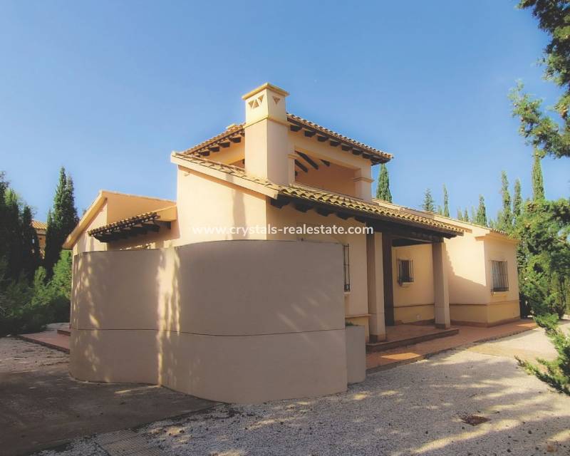 Nouvelle construction - villa - Fuente Álamo - Las Palas