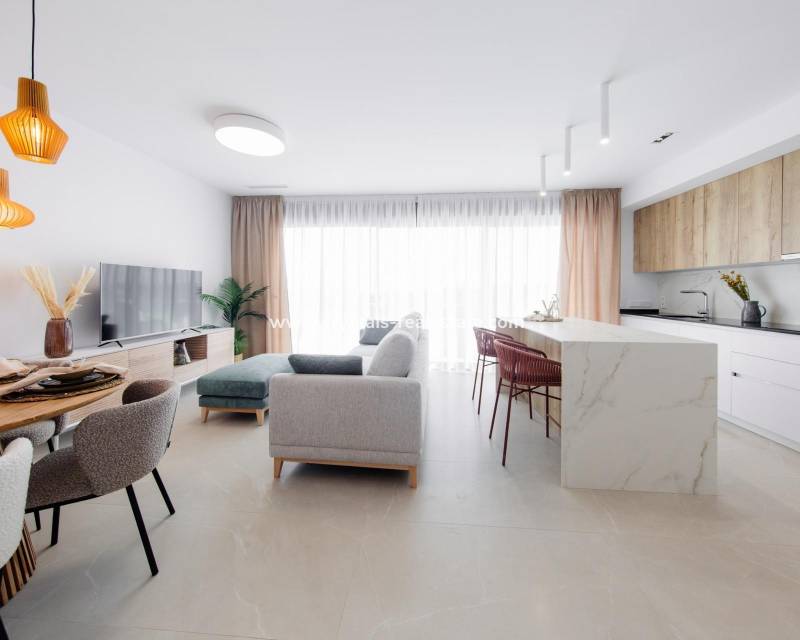 Neubau - Apartment - Finestrat - Camporrosso Village
