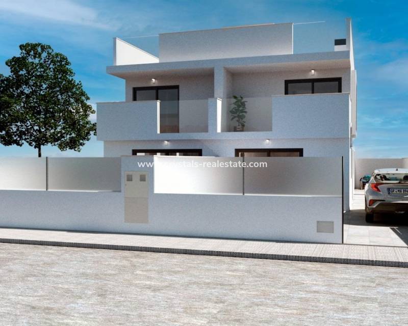New Build - villa - San Pedro del Pinatar - San Pedro de Pinatar