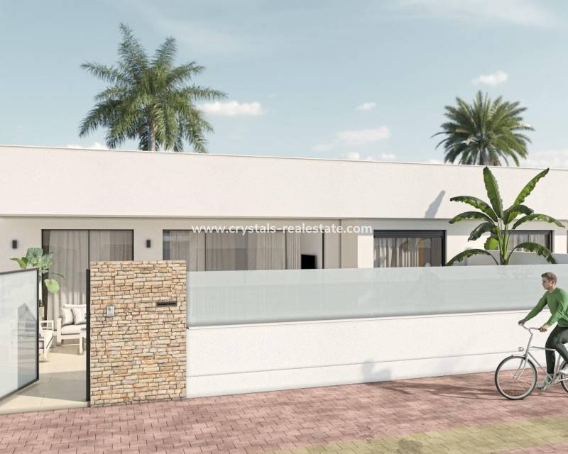 Nouvelle construction - villa - Sucina