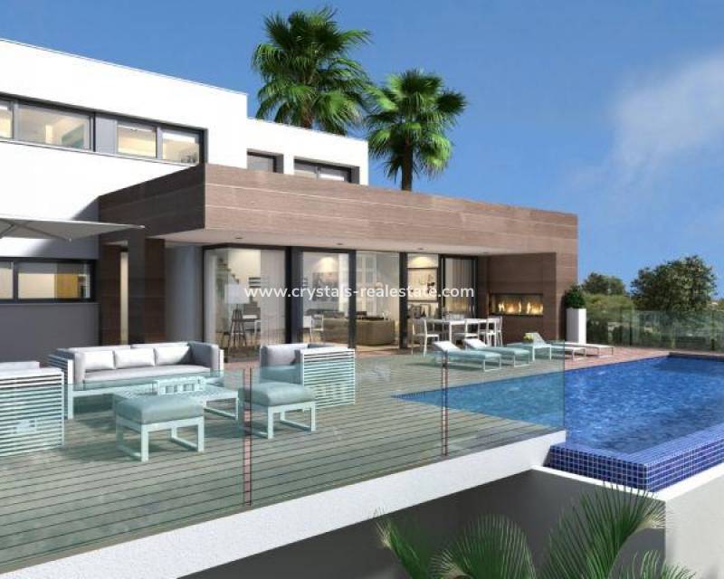 Nueva construcción  - villa - Benitachell - Cumbres Del Sol