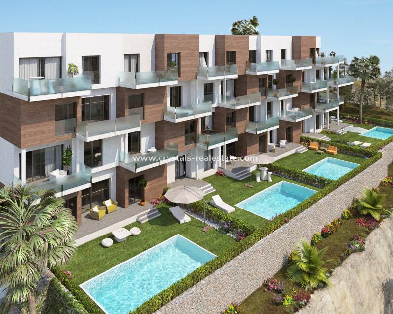 Neubau - Apartment - Orihuela Costa - Cabo roig - La Zenia