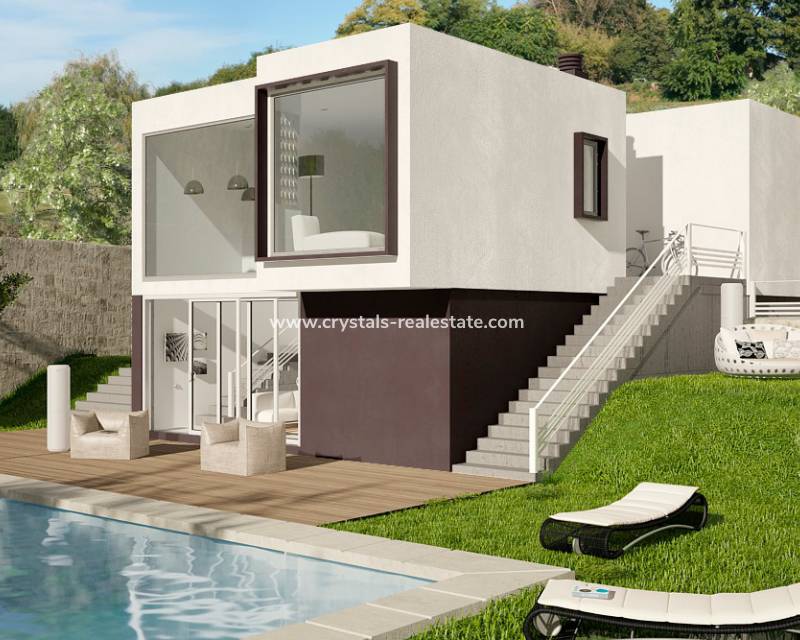 New Build - Detached Villa - Gran Alacant