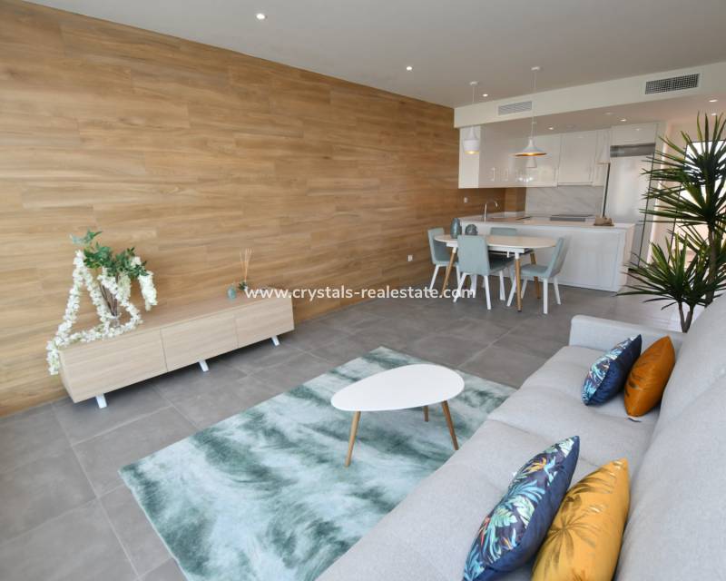 Neubau - Apartment / Penthouse - Villamartin