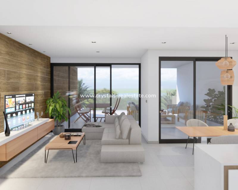 Nieuwbouw - Apartment / Penthouse - Villamartin