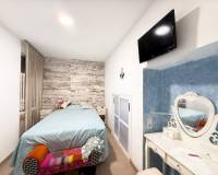 Alquiler a largo plazo - Apartamento - Guardamar del Segura - Guardamar Playa