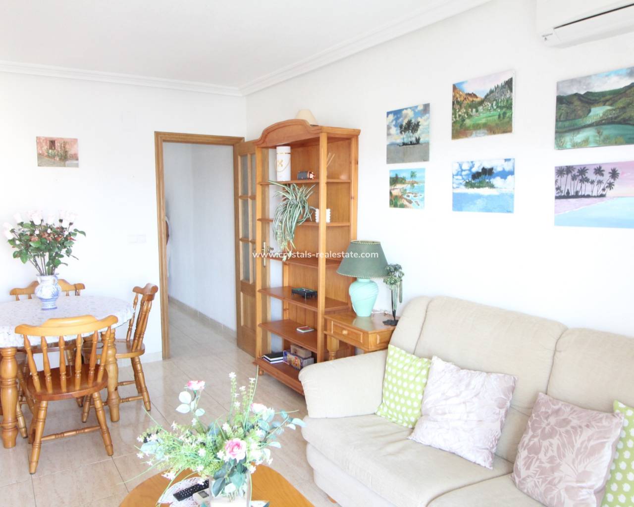 Apartamento - Alquiler a largo plazo - Guardamar del Segura - Guardamar del Segura