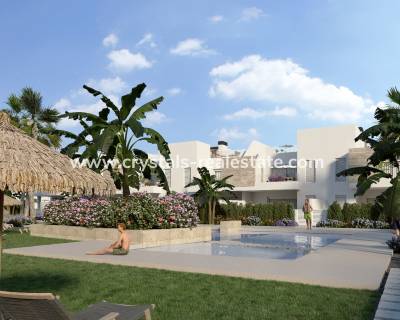 Apartamento - Nueva construcción  - Algorfa - CNB311-A