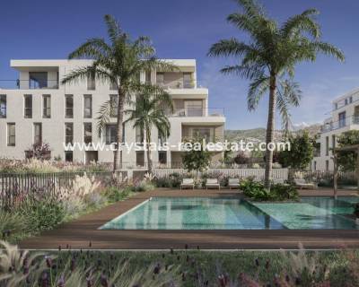 Apartamento - Nueva construcción  - Benicassim - CPN-99028