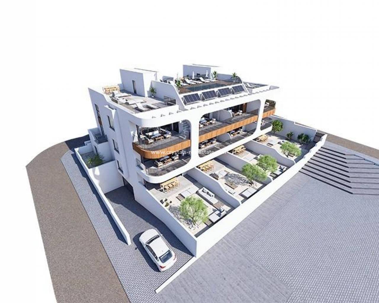 Apartamento - Nueva construcción  - Benijofar - Benijofar