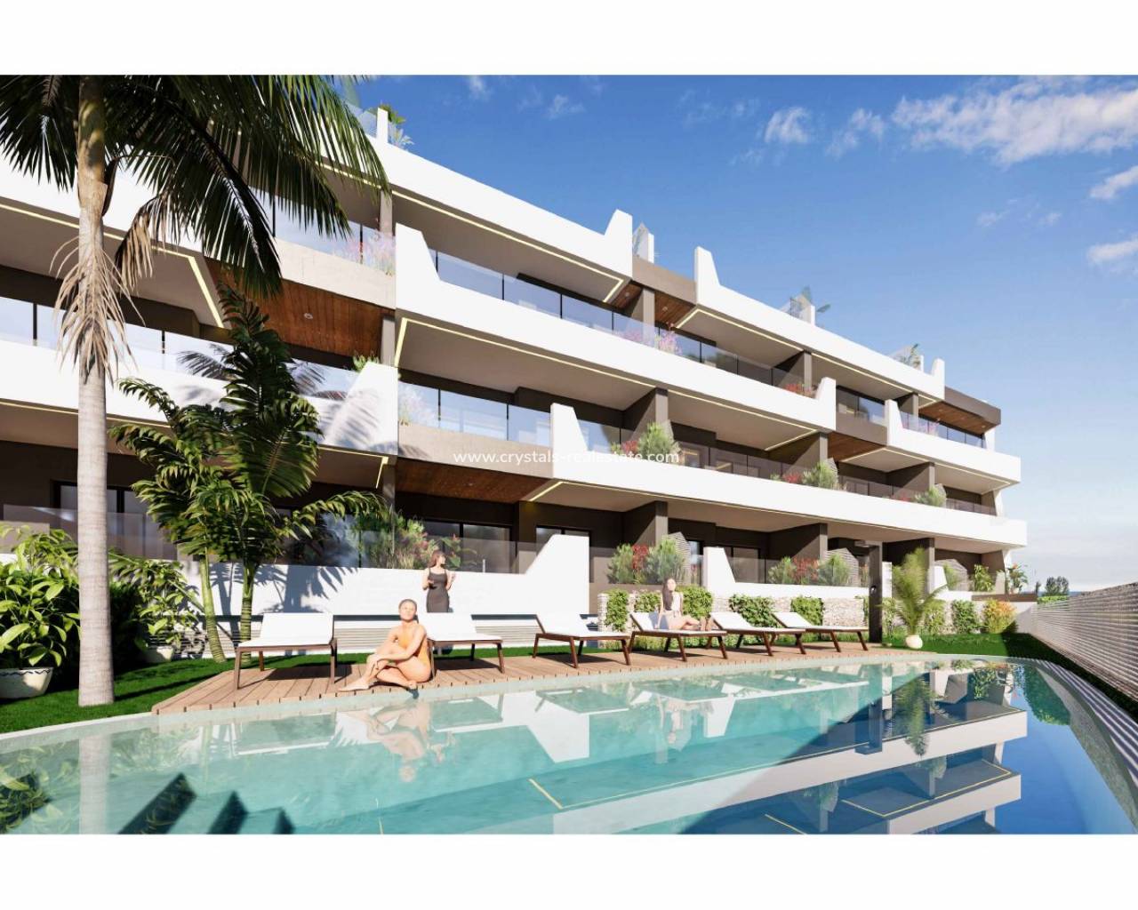 Apartamento - Nueva construcción  - Benijofar - Benijofar