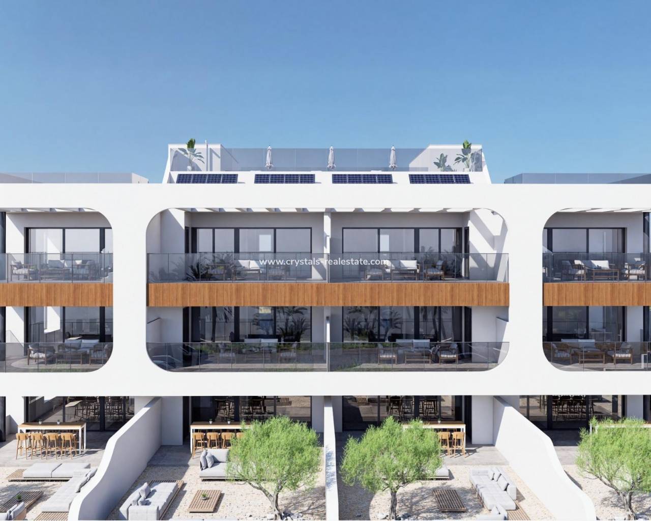 Apartamento - Nueva construcción  - Benijofar - Pueblo