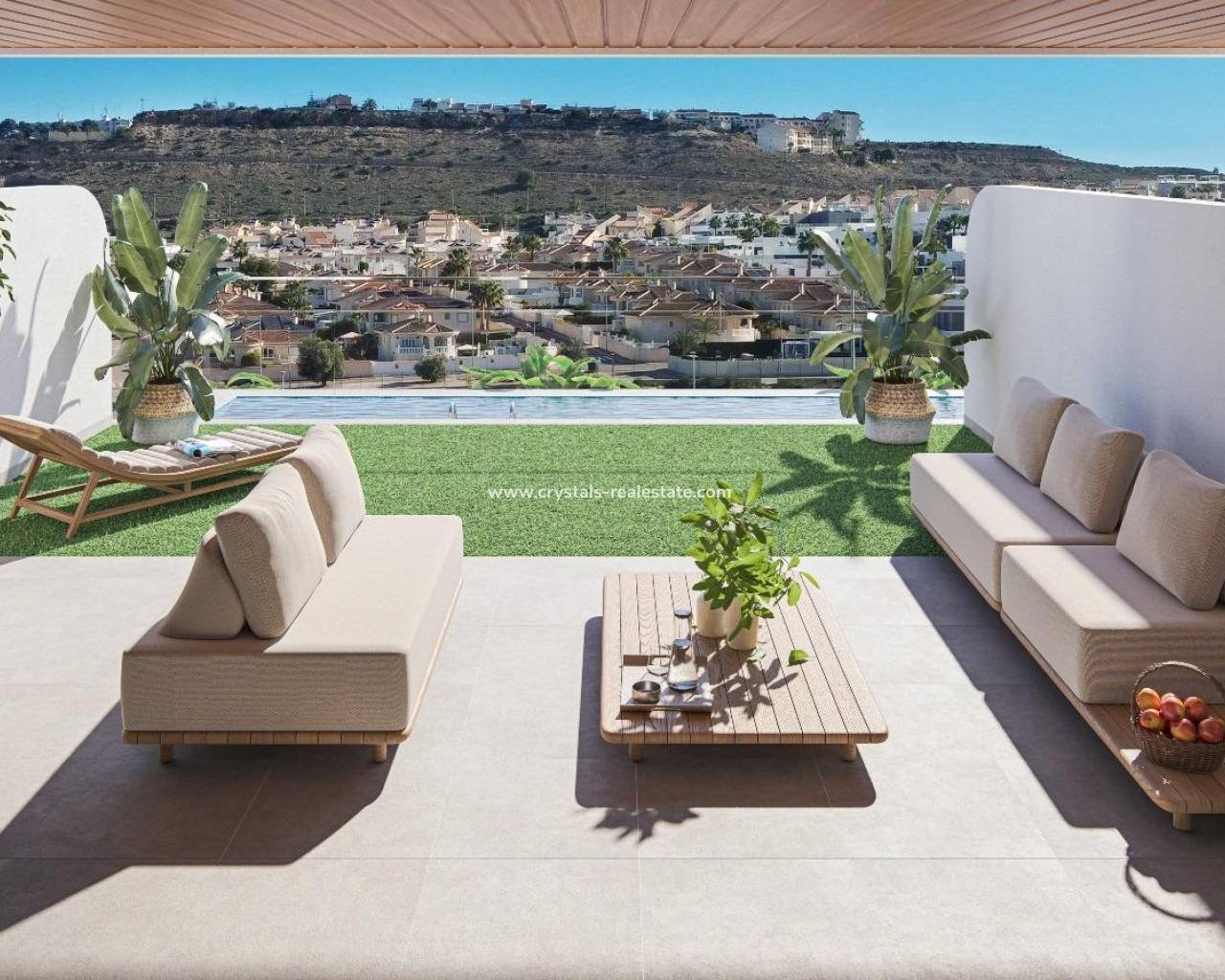 Apartamento - Nueva construcción  - Benijofar - Pueblo