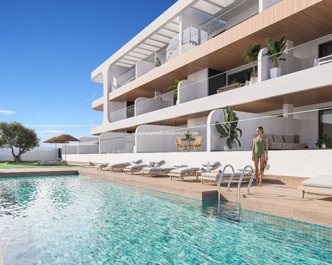 Apartamento - Nueva construcción  - Benijofar - Pueblo