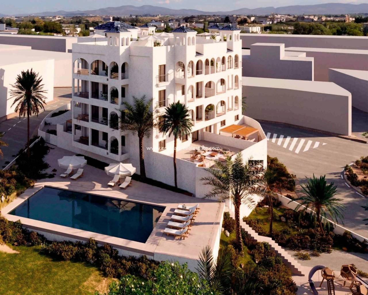 Apartamento - Nueva construcción  - Bigastro - pueblo