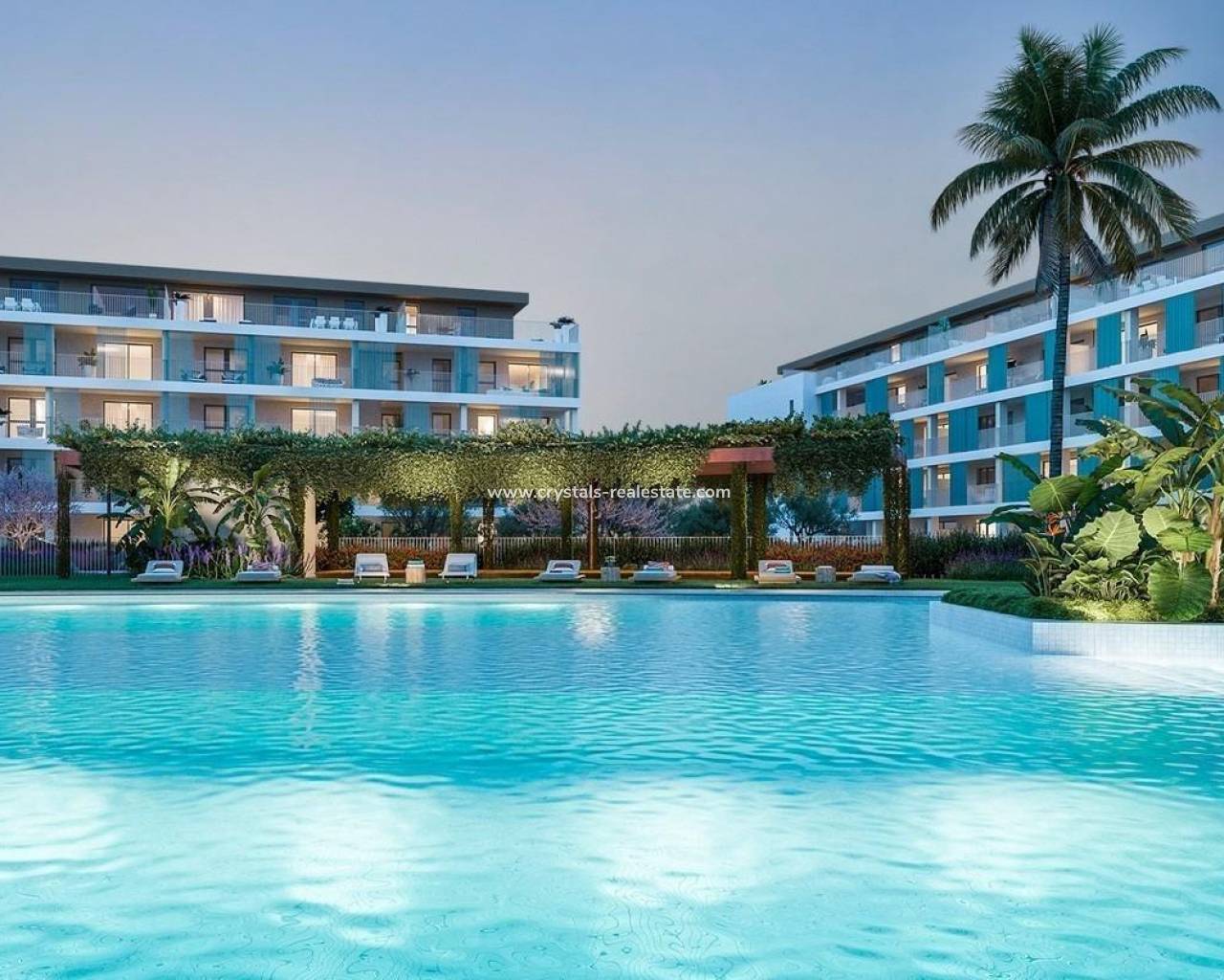 Apartamento - Nueva construcción  - Denia - Puerto