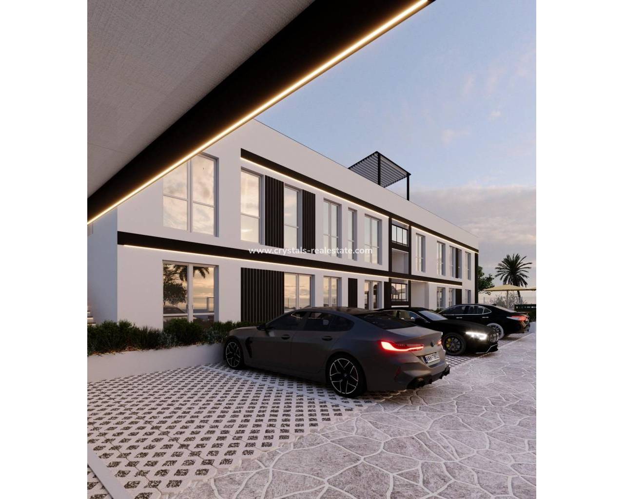 Apartamento - Nueva construcción  - Finestrat - Balcón De Finestrat
