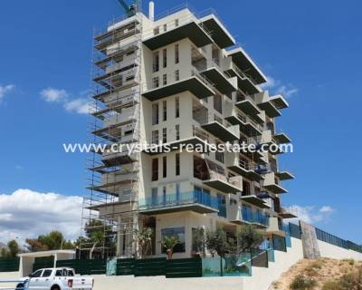 Apartamento - Nueva construcción  - Finestrat - CPN-53973