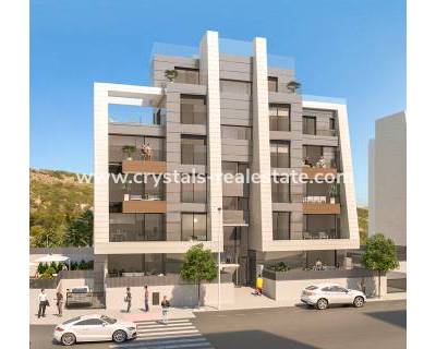 Apartamento - Nueva construcción  - Guardamar del Segura - CNB327