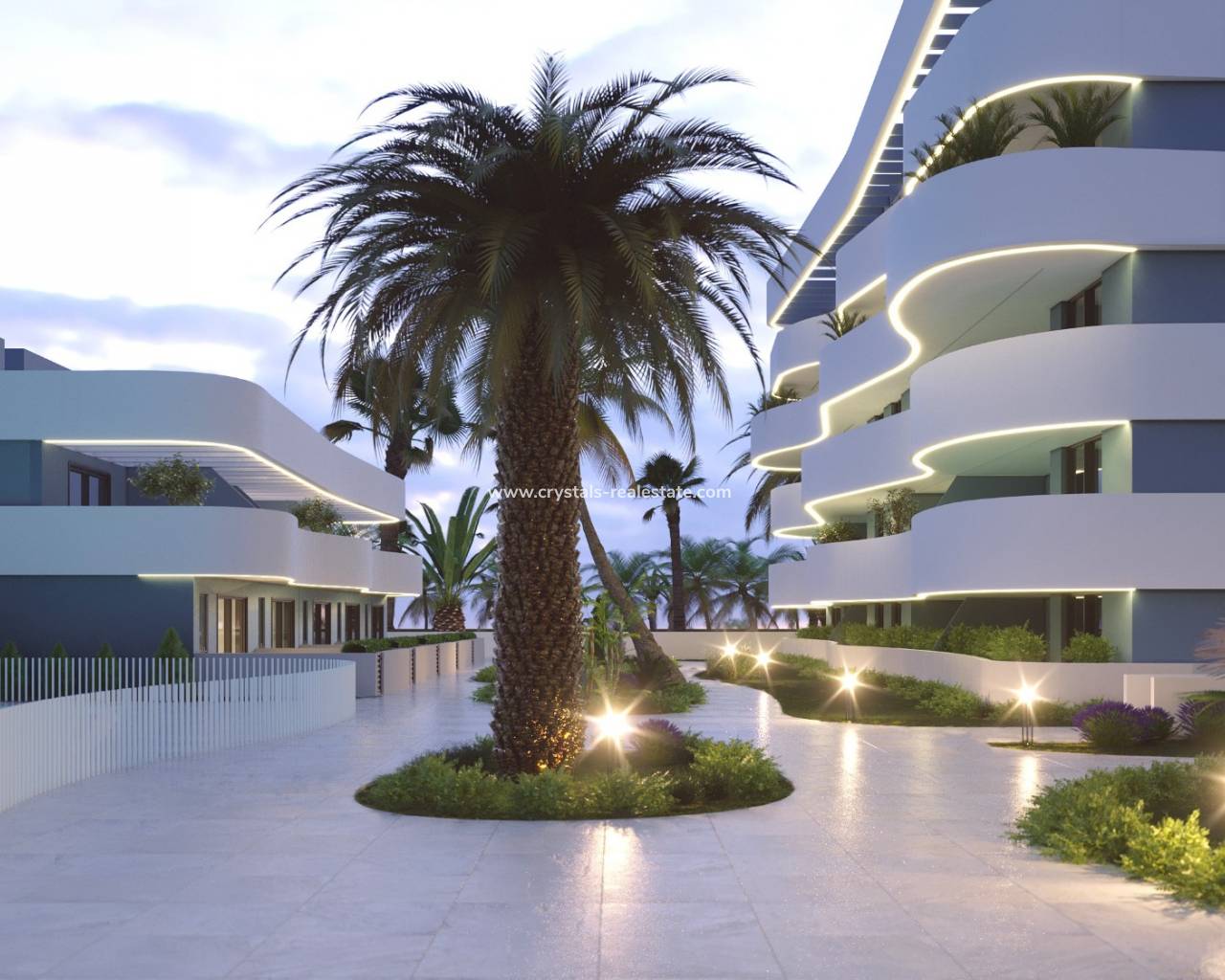 Apartamento - Nueva construcción  - Guardamar del Segura - El Raso