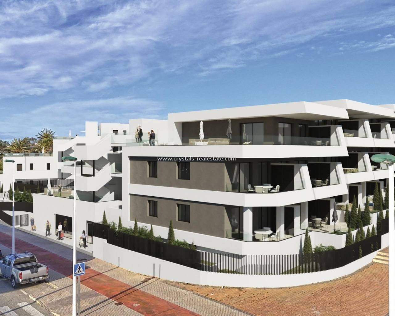 Apartamento - Nueva construcción  - La marina - La Marina del Pinet