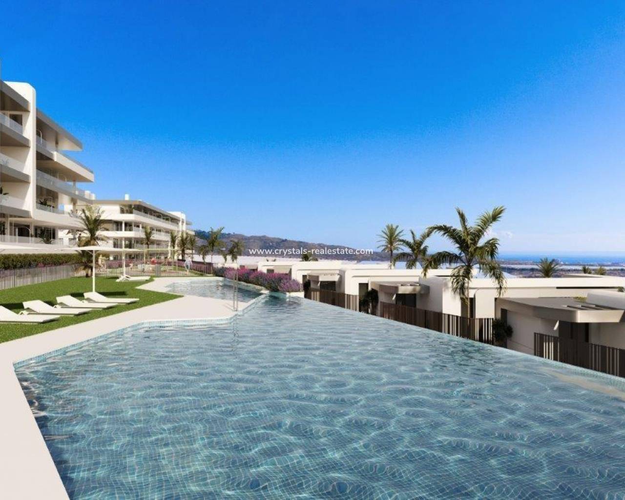 Apartamento - Nueva construcción  - Mutxamel - Bonalba-cotoveta