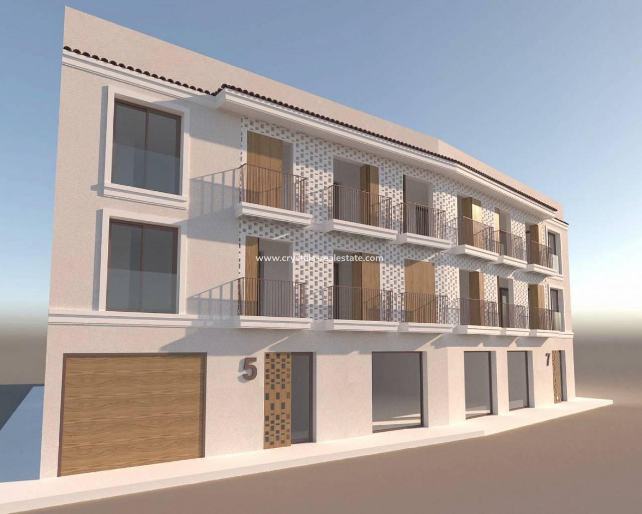 Apartamento - Nueva construcción  - Orihuela - Orihuela