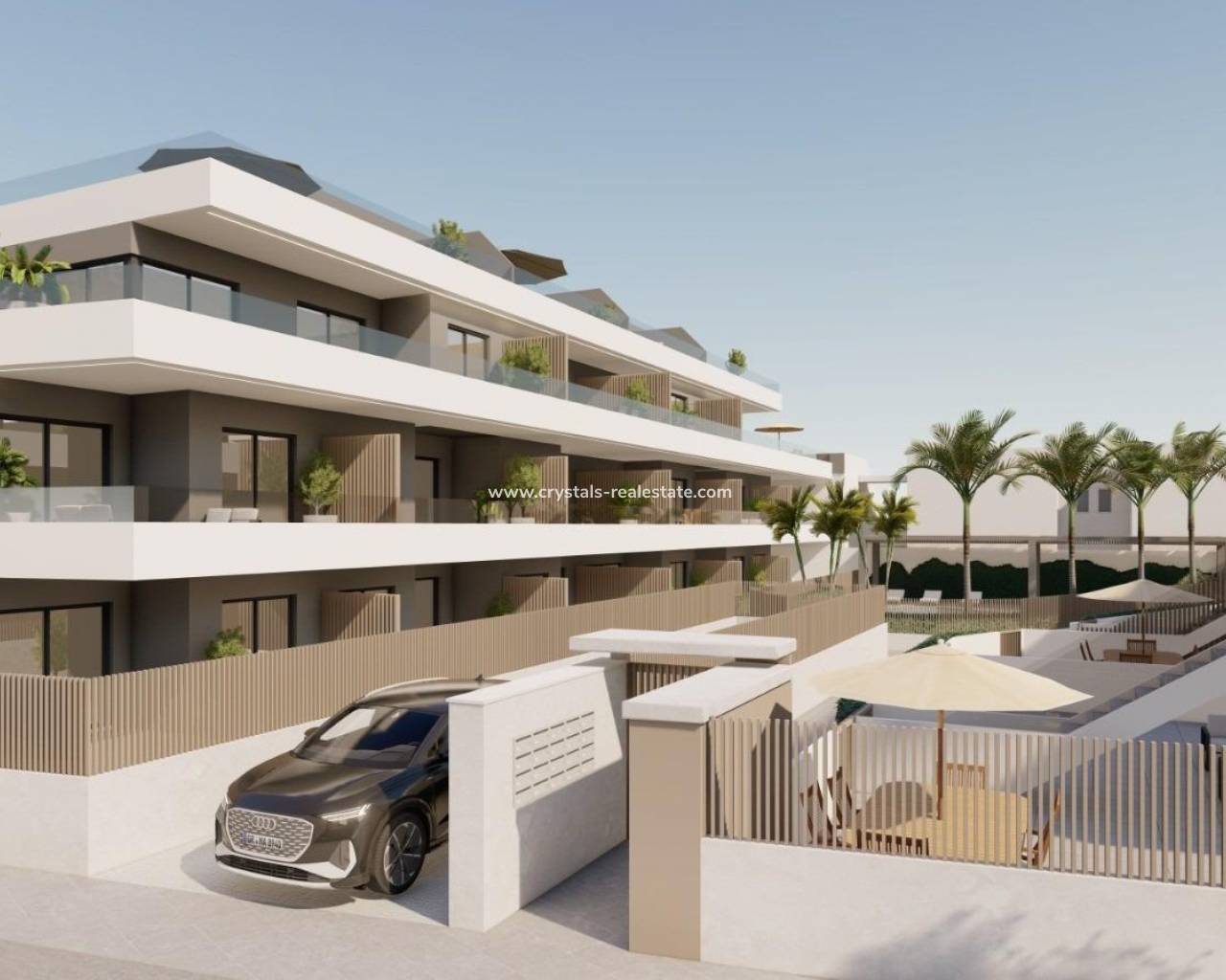 Apartamento - Nueva construcción  - Pilar de la Horadada - pueblo
