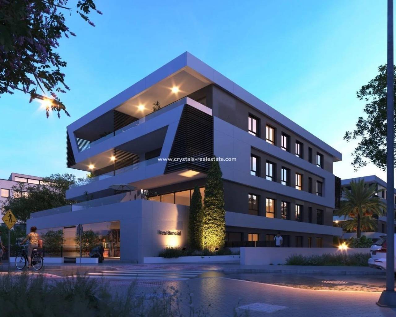 Apartamento - Nueva construcción  - San Juan Alicante - Frank Espinós