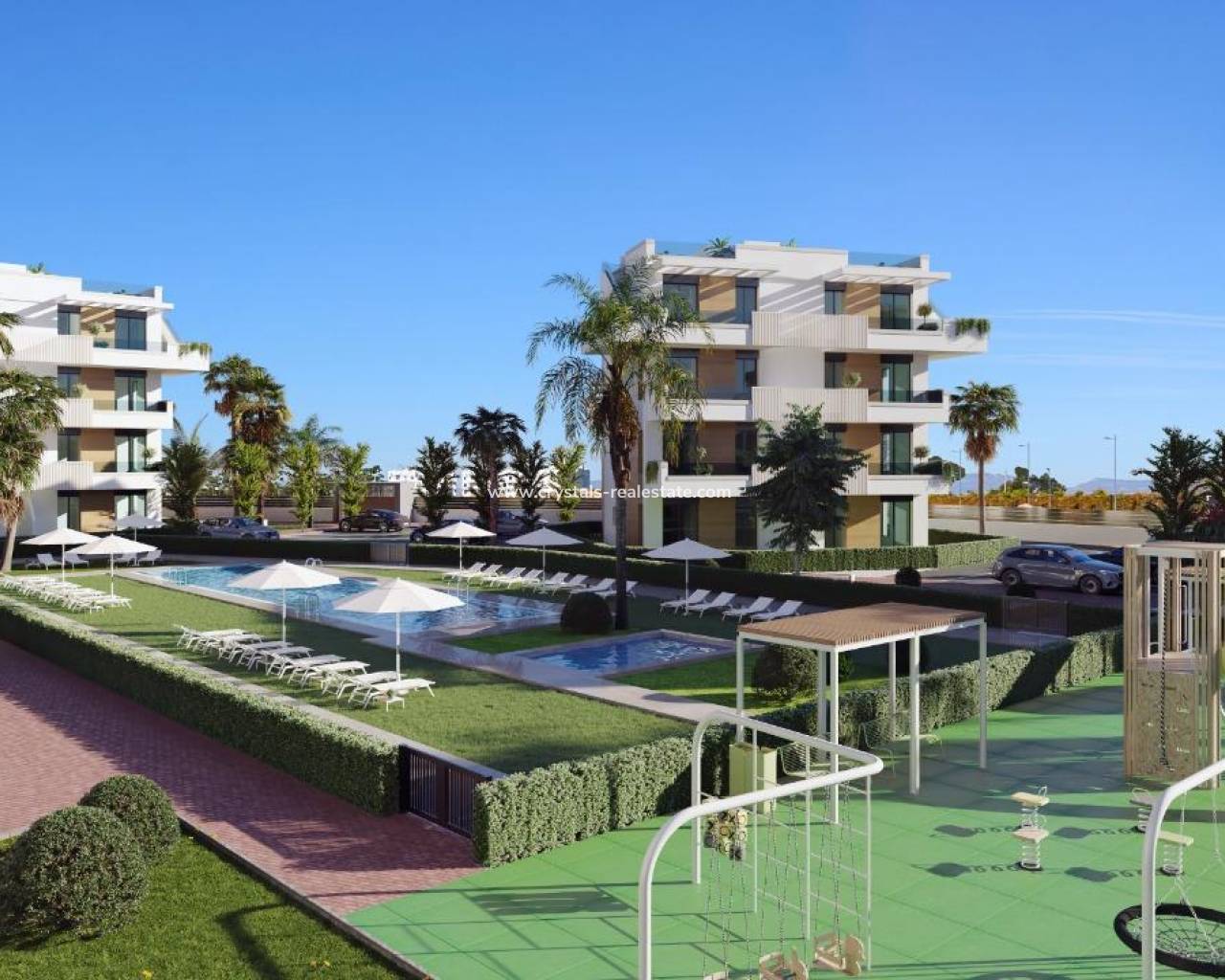 Apartamento - Nueva construcción  - Torre Pacheco - Santa Rosalia Lake And Life Resort
