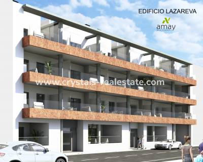 Apartamento - Nueva construcción  - Torrevieja - CNB235-1