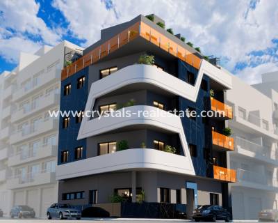 Apartamento - Nueva construcción  - Torrevieja - CNB328-2