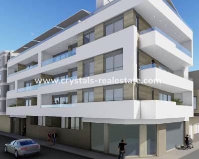 Apartamento - Nueva construcción  - Torrevieja - CPN-28581