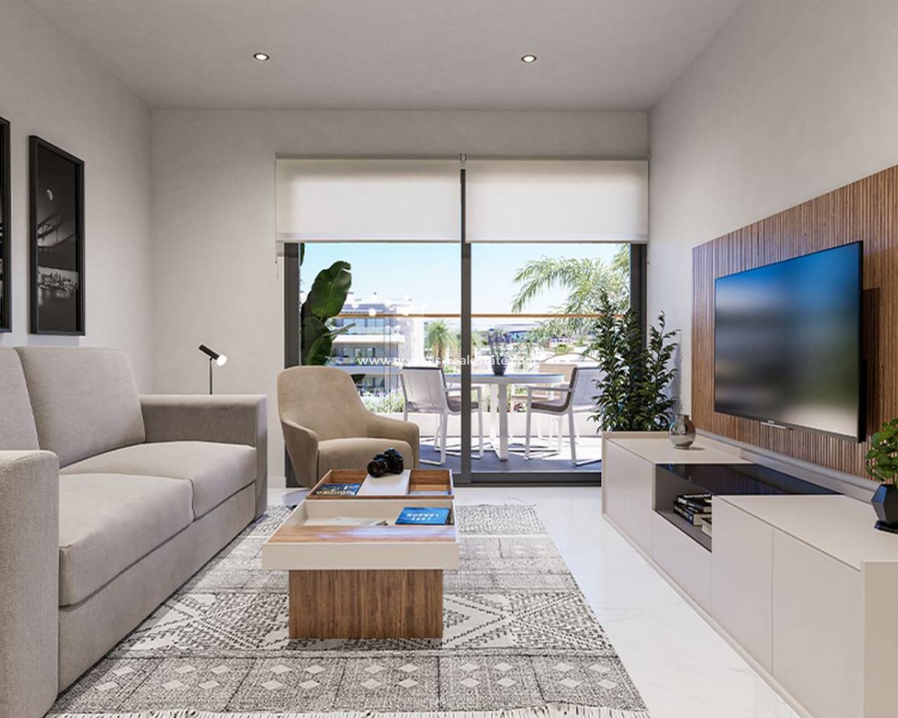 Apartamento - Nueva construcción  - Torrevieja - Torrevieja