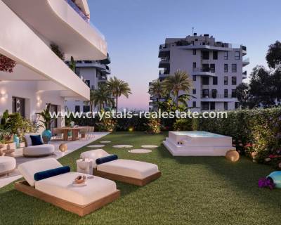 Apartamento - Nueva construcción  - Villajoyosa - CPN-65404