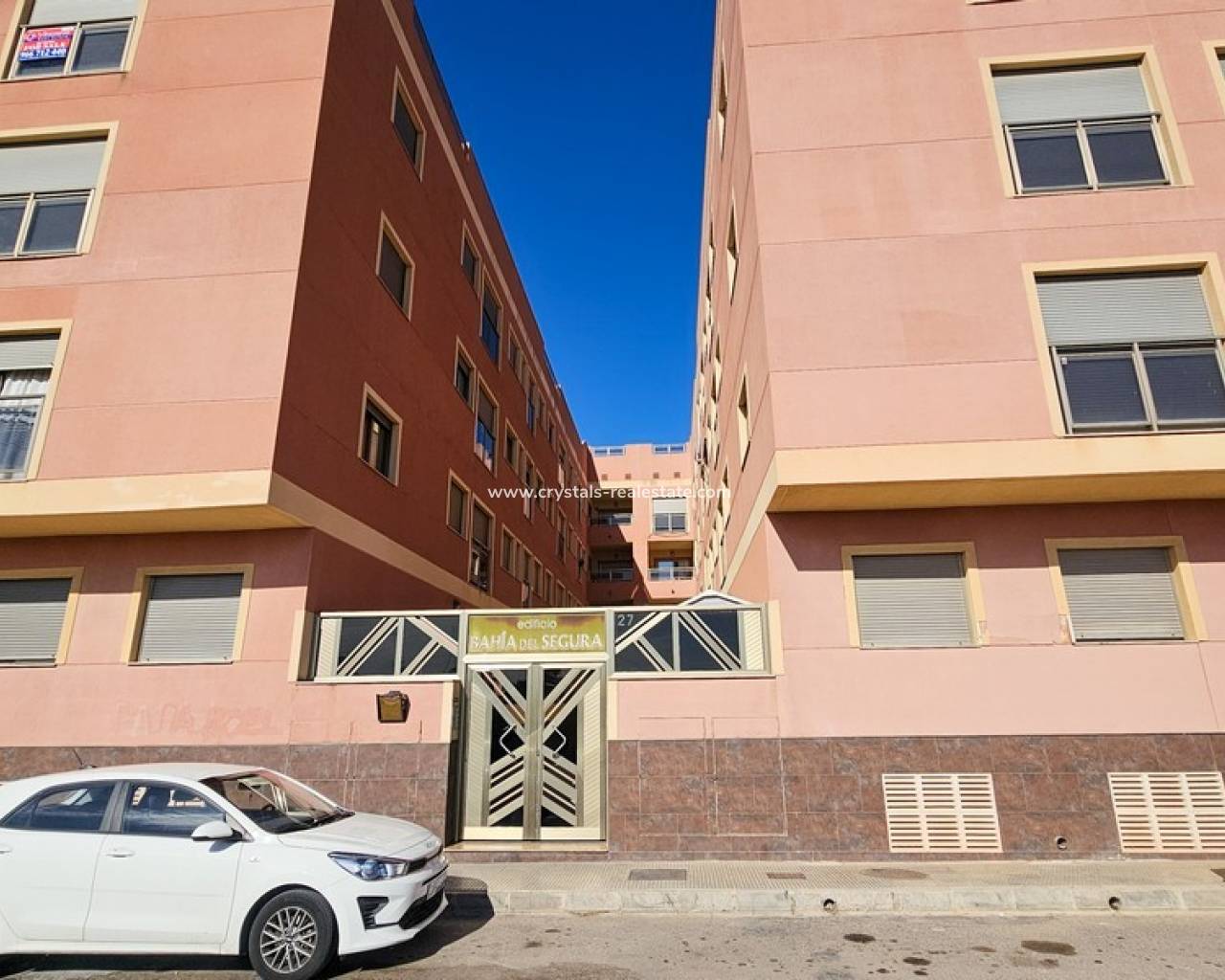 Apartamento - Venta - Formentera del Segura - Los Palacios