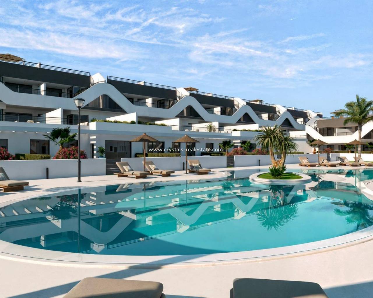 Apartment - Neubau - Alfas del Pí - Alfaz del Sol