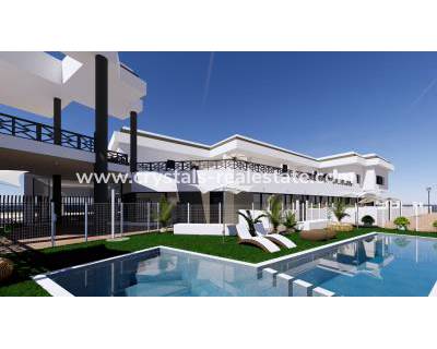 Apartment - Neubau - Algorfa - CNB258