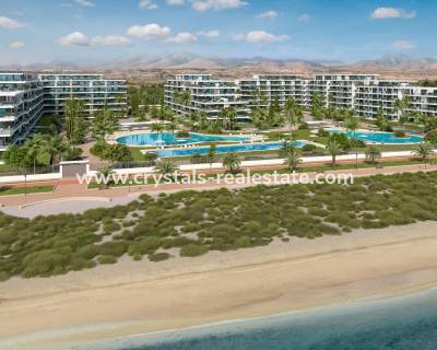 Apartment - Neubau - Almerimar - CPN-29498