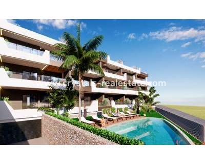 Apartment - Neubau - Benijofar - CNB350