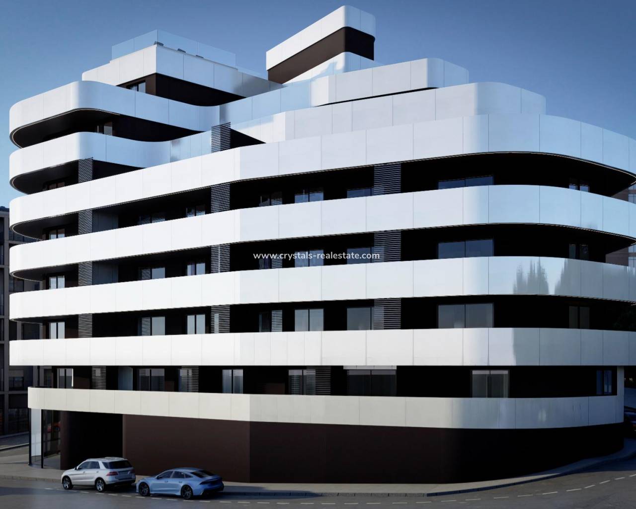 Apartment - Neubau - Calpe - Arenal Bol