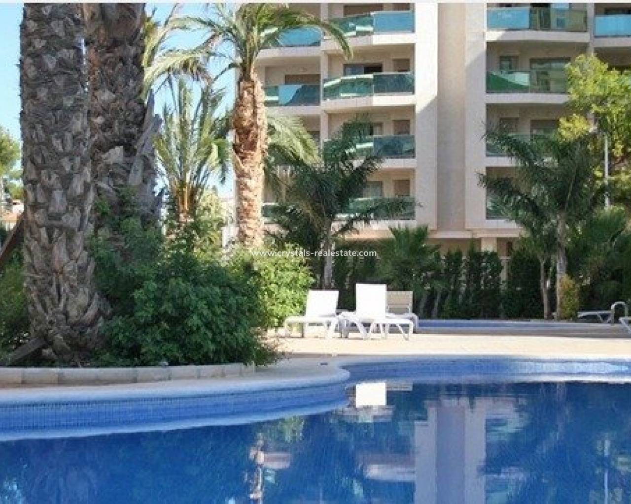Apartment - Neubau - Calpe - La Calalga