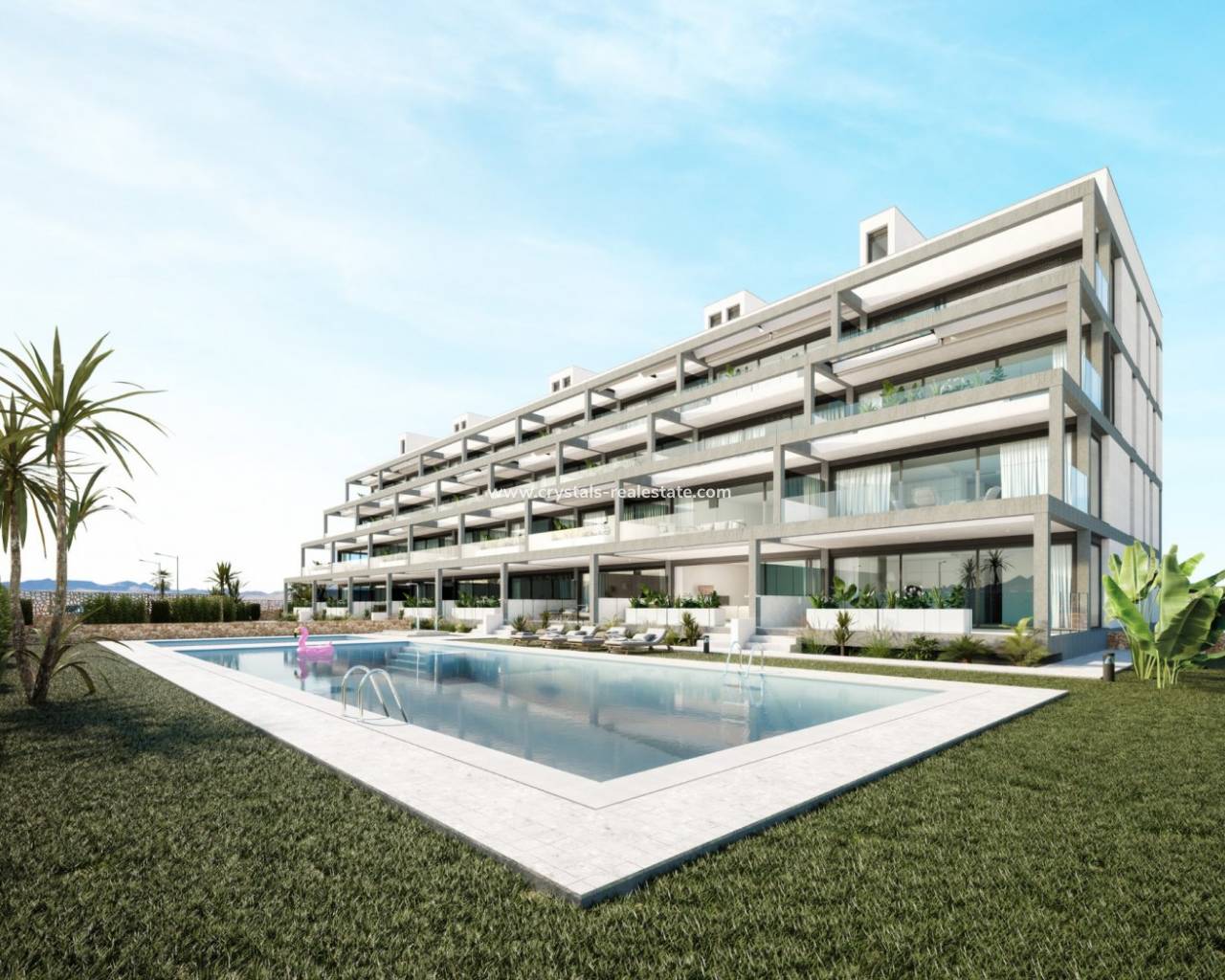 Apartment - Neubau - Cartagena - Mar De Cristal